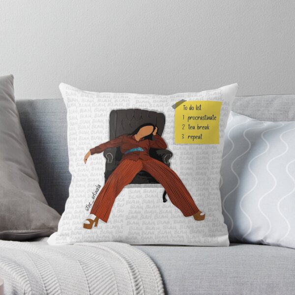 Item preview, AlwaysTired digital artwork | digital illustration | visual art designed and sold by Charu Agrawal.