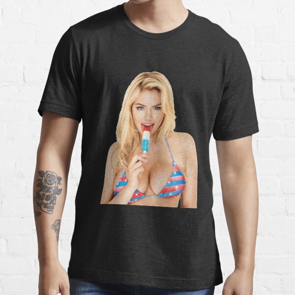 kate upton t shirt