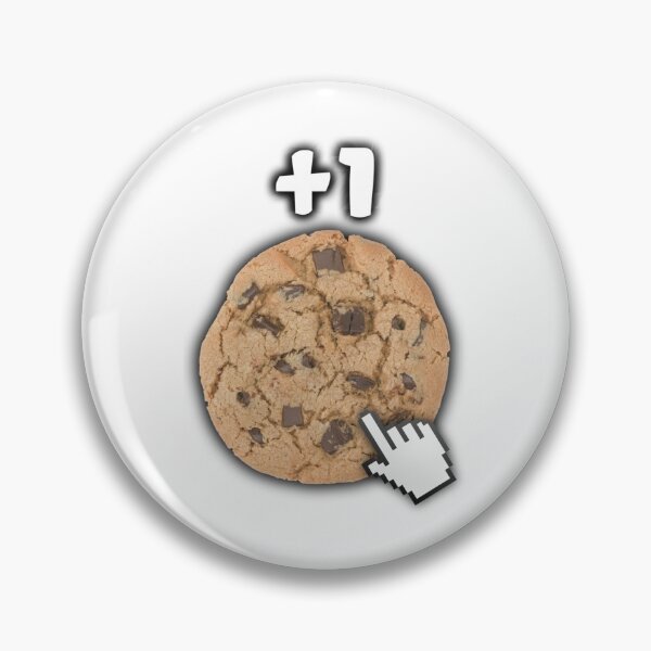 Item preview, Cookie Clicker Essential         designed and sold by PaulaSalter.