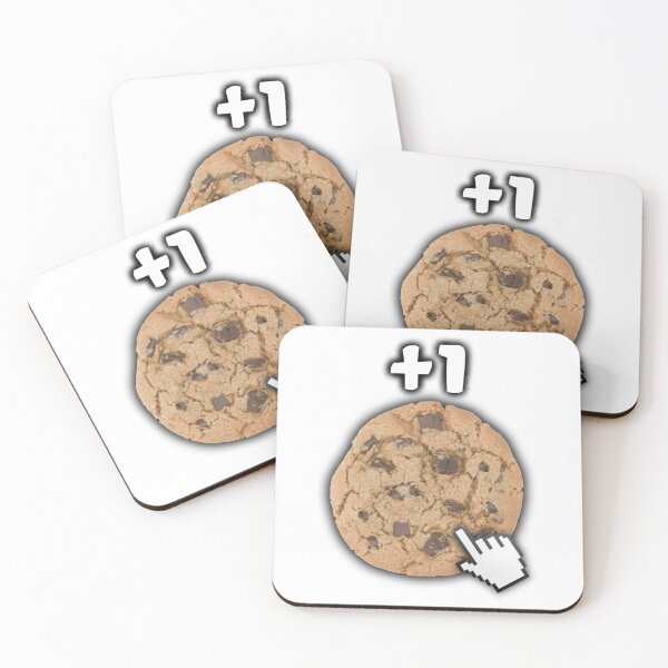 Item preview, Cookie Clicker Essential         designed and sold by PaulaSalter.