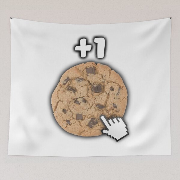 Item preview, Cookie Clicker Essential         designed and sold by PaulaSalter.