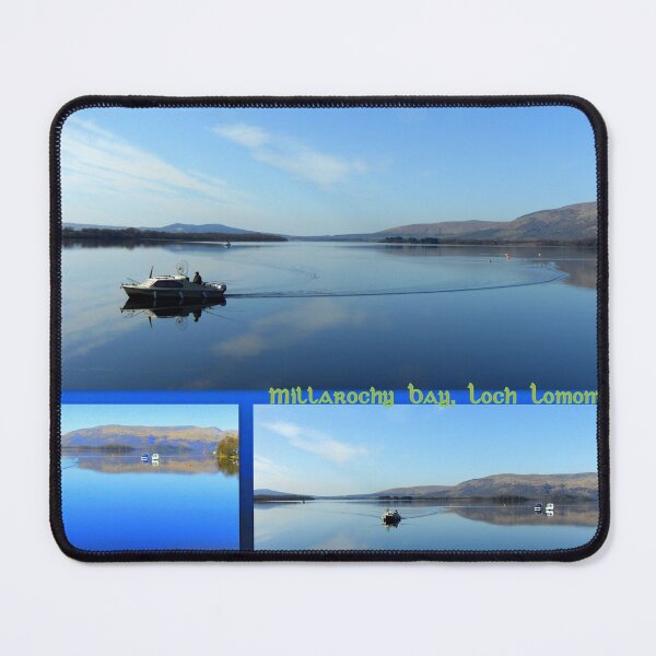 Item preview, Milarrochy Bay, Loch Lomond designed and sold by angel1.