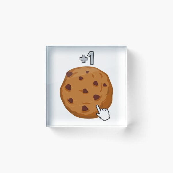 Item preview, Cookie Clicker Cool   designed and sold by PaulaSalter.