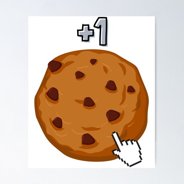 Item preview, Cookie Clicker Cool   designed and sold by PaulaSalter.