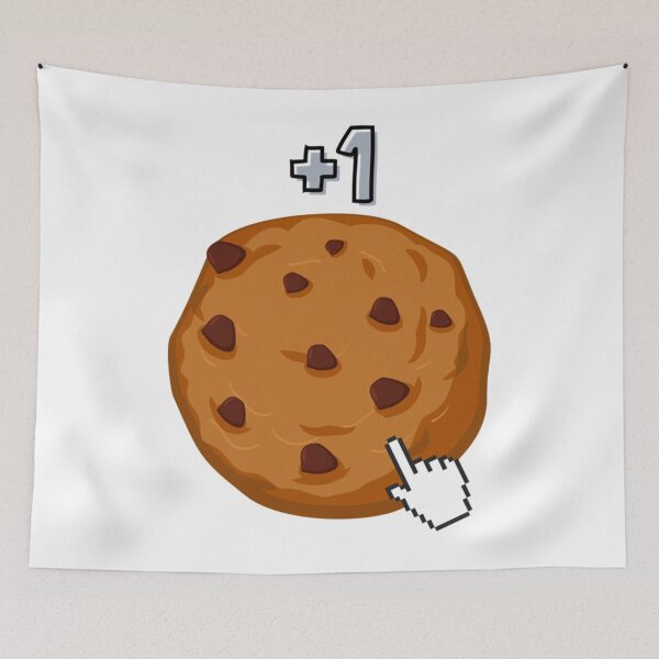 Item preview, Cookie Clicker Cool   designed and sold by PaulaSalter.
