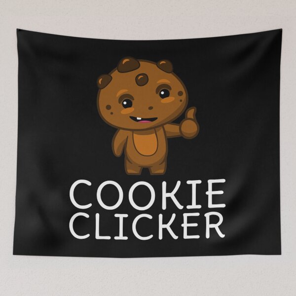 Item preview, Cookie Clicker Classic     designed and sold by PaulaSalter.