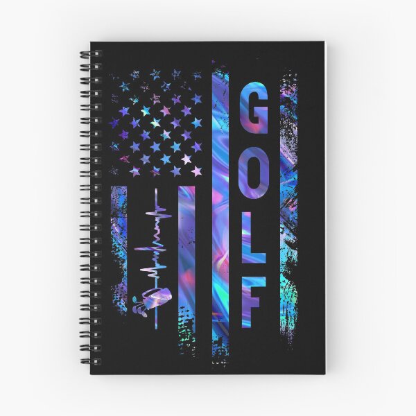Item preview, Golf American Flag Color designed and sold by Landesign.