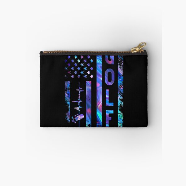 Item preview, Golf American Flag Color designed and sold by Landesign.