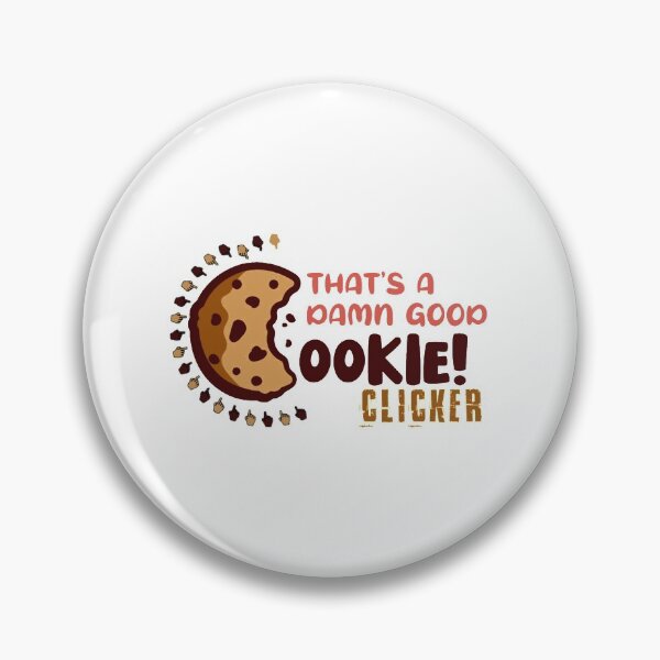 Item preview, Cookie clicker Classic      designed and sold by PaulaSalter.