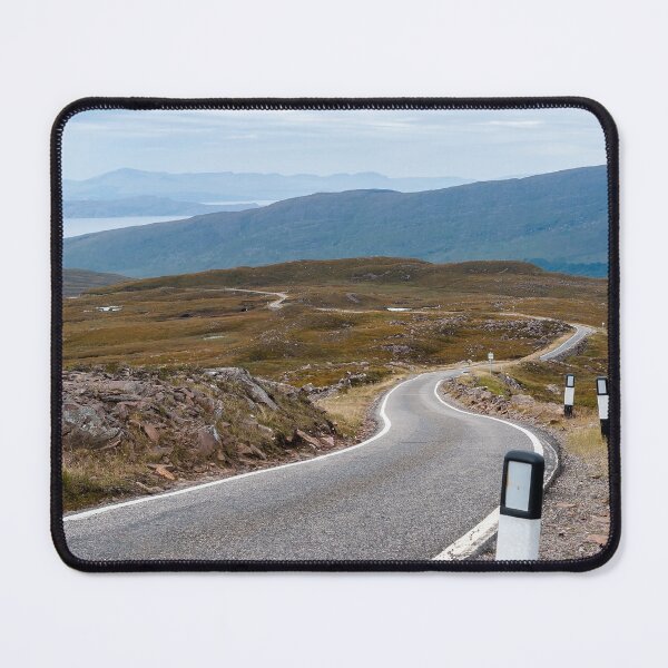 Item preview, Scotland - Single-track road designed and sold by Ulysse Pixel.