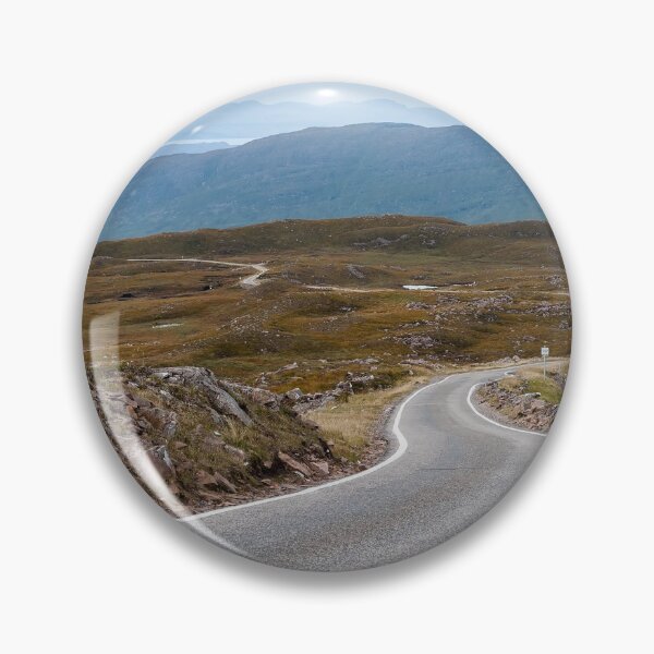 Item preview, Scotland - Single-track road designed and sold by Ulysse Pixel.