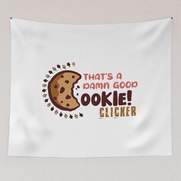 Item preview, Cookie clicker Classic      designed and sold by PaulaSalter.