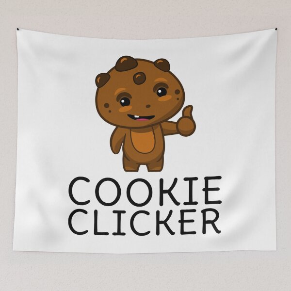 Item preview, Cookie Clicker Classic       designed and sold by PaulaSalter.