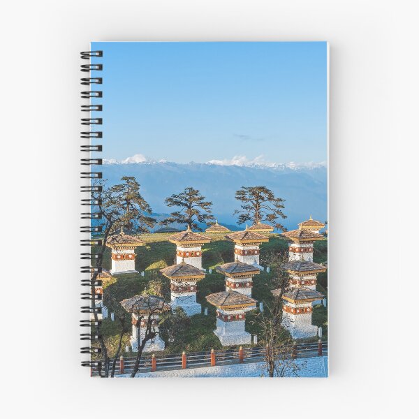Item preview, Sunset on Dochula Pass - Bhutan designed and sold by Ulysse Pixel.