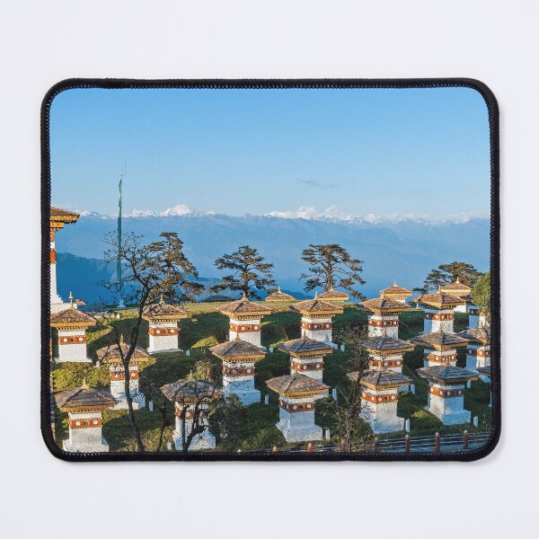 Item preview, Sunset on Dochula Pass - Bhutan designed and sold by Ulysse Pixel.
