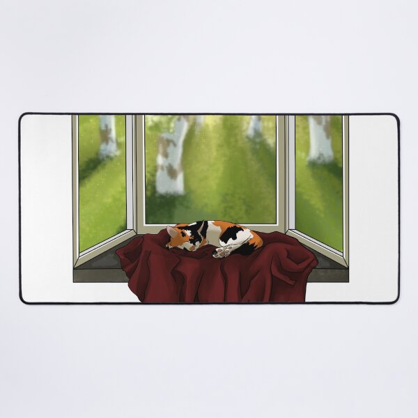 Item preview, Sleeping beauty calico cat designed and sold by Kristoffersson.