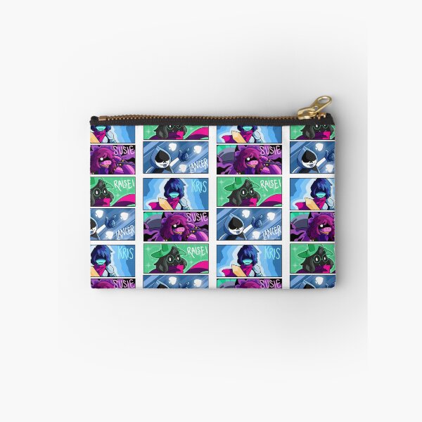 Item preview, Deltarune Comic Strip designed and sold by Jaytaku.