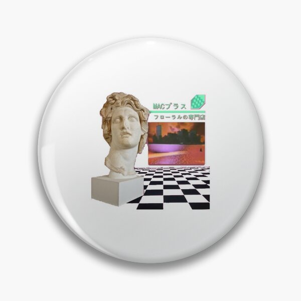 Item preview, Macintosh Plus  Floral Shoppe designed and sold by quanhop.