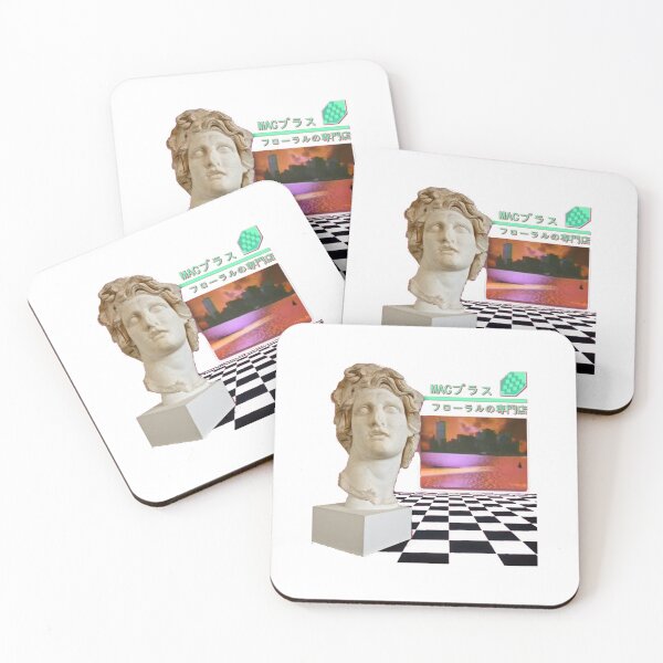 Item preview, Macintosh Plus  Floral Shoppe designed and sold by quanhop.