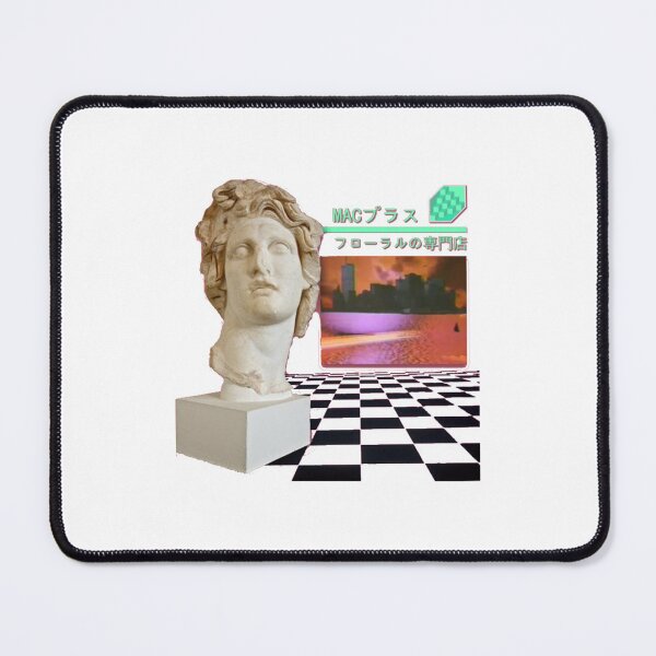 Item preview, Macintosh Plus  Floral Shoppe designed and sold by quanhop.