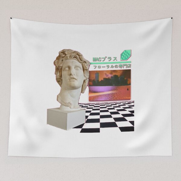 Item preview, Macintosh Plus  Floral Shoppe designed and sold by quanhop.