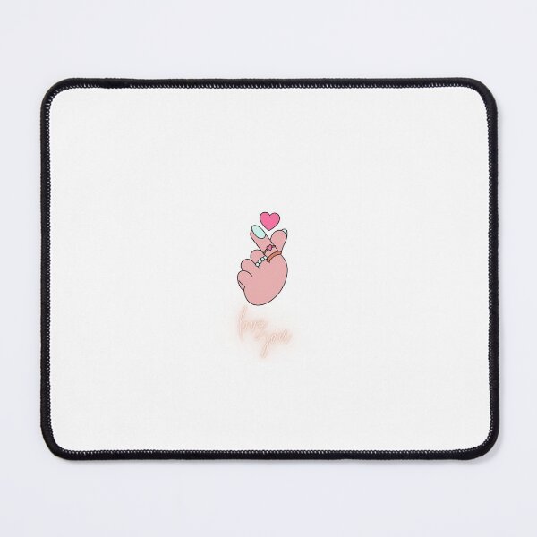 Item preview, Finger heart design designed and sold by Yooashop.