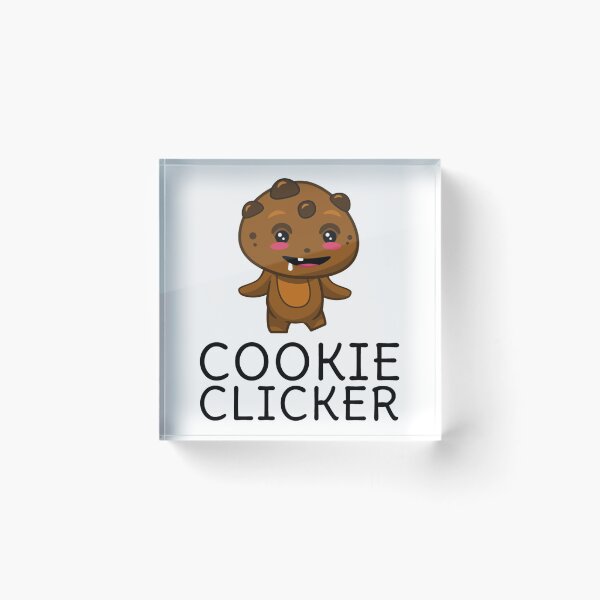 Item preview, Cookie Clicker Classic             designed and sold by PaulaSalter.