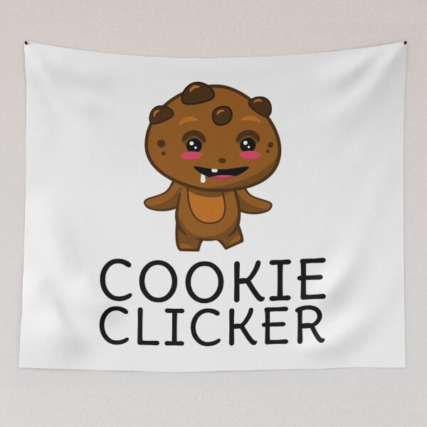 Item preview, Cookie Clicker Classic             designed and sold by PaulaSalter.