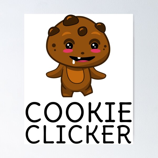 Item preview, Cookie Clicker Classic             designed and sold by PaulaSalter.