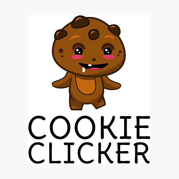 Item preview, Cookie Clicker Classic             designed and sold by PaulaSalter.
