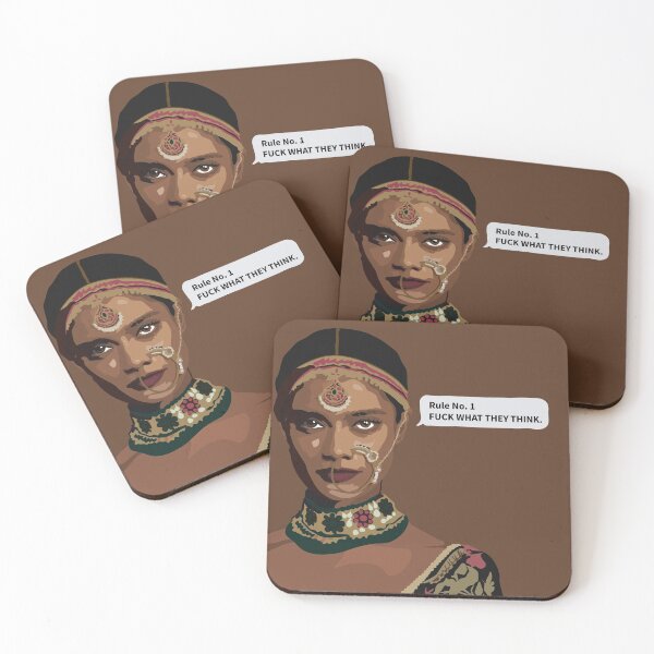 Item preview, Indian girl sassy | indain illustration designed and sold by Charu Agrawal.