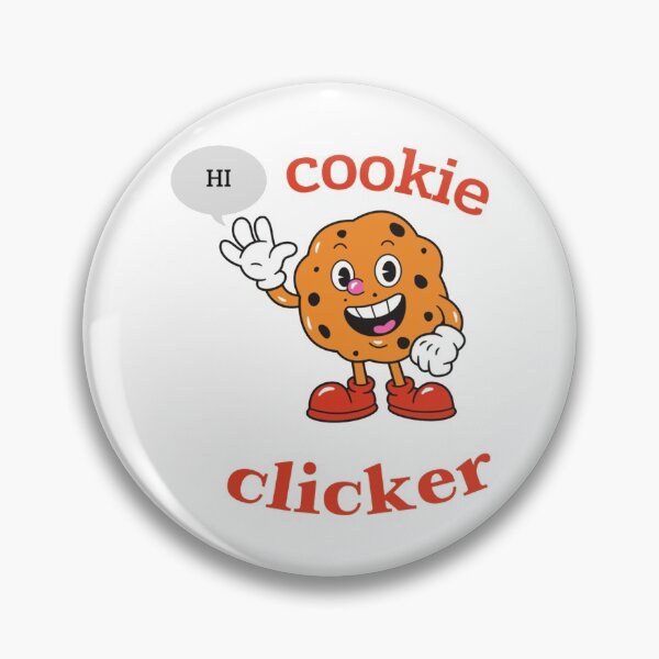 Item preview, Cookie Clicker Baseball ¾ Sleeve   designed and sold by PaulaSalter.