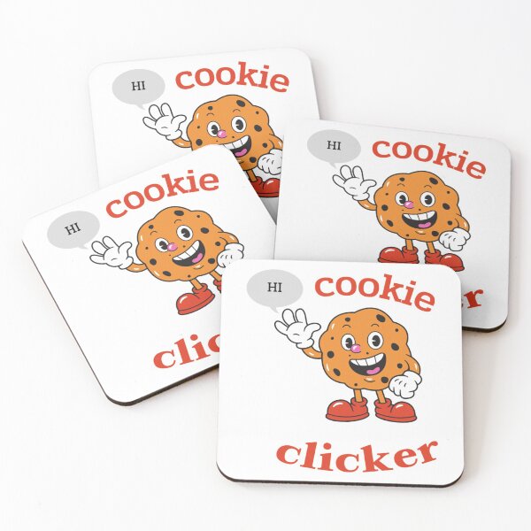 Item preview, Cookie Clicker Baseball ¾ Sleeve   designed and sold by PaulaSalter.