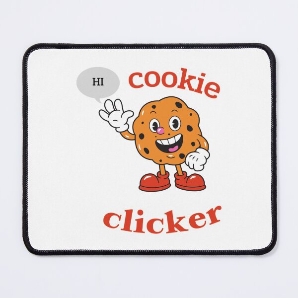 Item preview, Cookie Clicker Baseball ¾ Sleeve   designed and sold by PaulaSalter.
