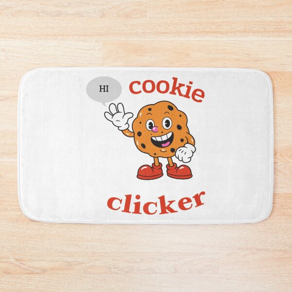 Item preview, Cookie Clicker Baseball ¾ Sleeve   designed and sold by PaulaSalter.