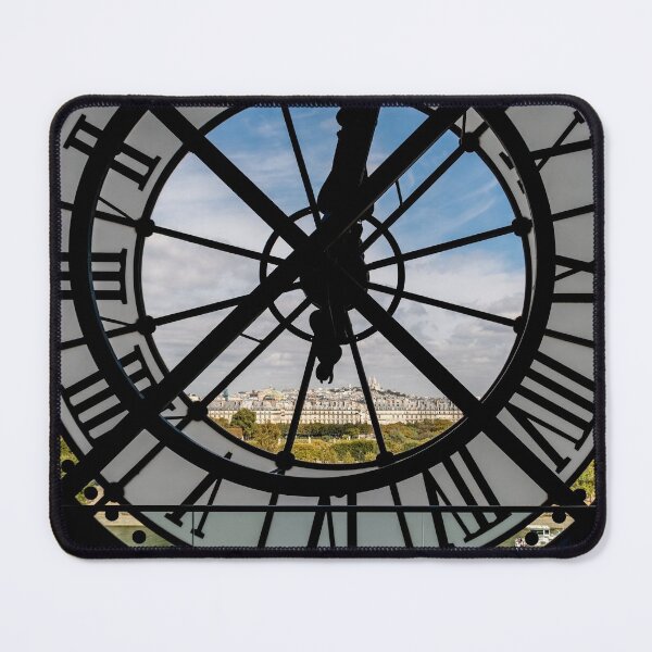 Item preview, Giant clock - Musee d'Orsay, Paris designed and sold by Ulysse Pixel.