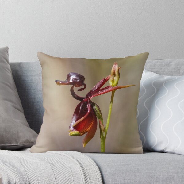 Item preview, Flying Duck Orchid - Caleana major designed and sold by Paul Piko.