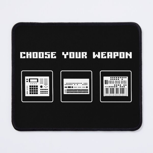 Item preview, Drum Machine and Synth Selector for Electronic Musician designed and sold by AtomicMalibu.