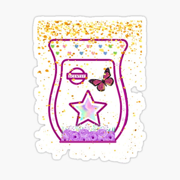 scentsy independent consultant stickers for sale redbubble