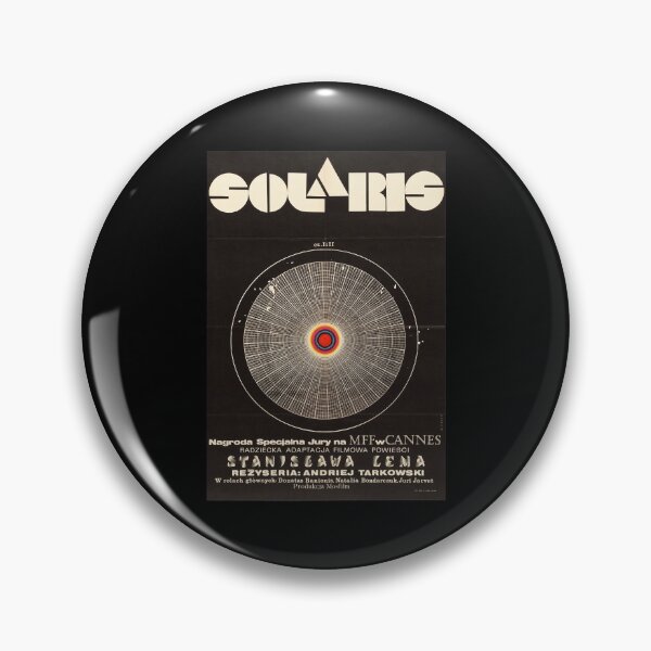 Item preview, Mens Funny Andrei Tarkovsky Movie Poster Solaris Gifts For Birthday designed and sold by Vilmabergnaumsr.