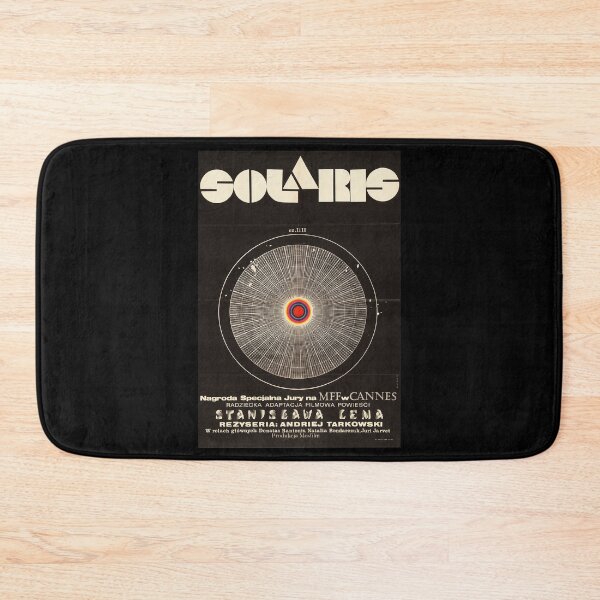 Item preview, Mens Funny Andrei Tarkovsky Movie Poster Solaris Gifts For Birthday designed and sold by Vilmabergnaumsr.