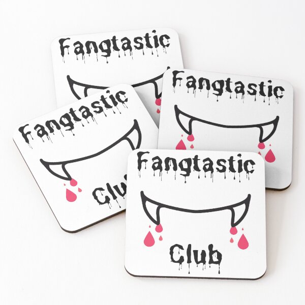 Item preview, Fangtastic Club Morning Members Only designed and sold by IndagoAdihs.