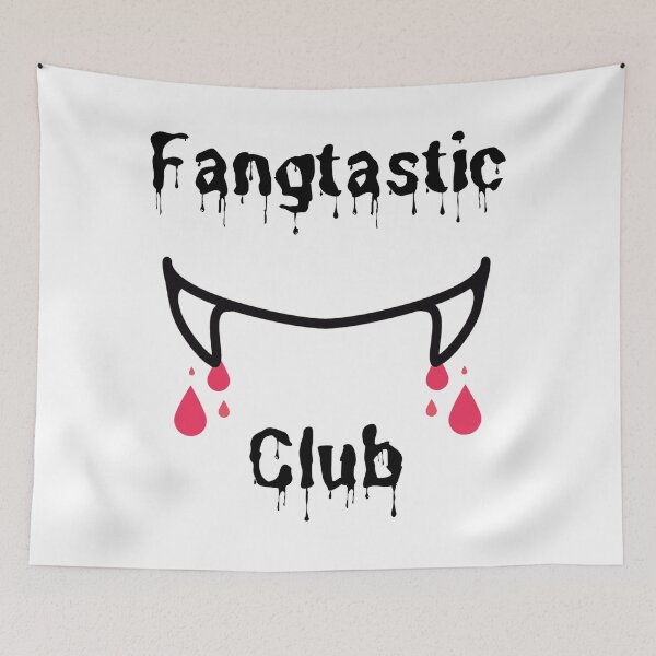 Item preview, Fangtastic Club Morning Members Only designed and sold by IndagoAdihs.