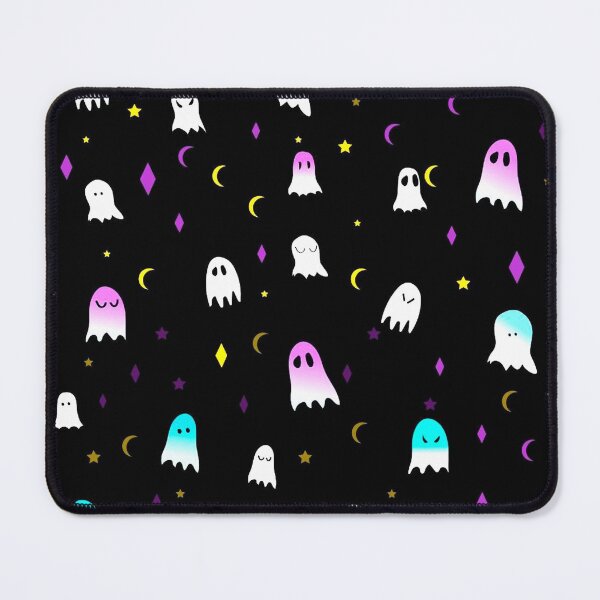 Item preview, colorful ghost designed and sold by haroulita.