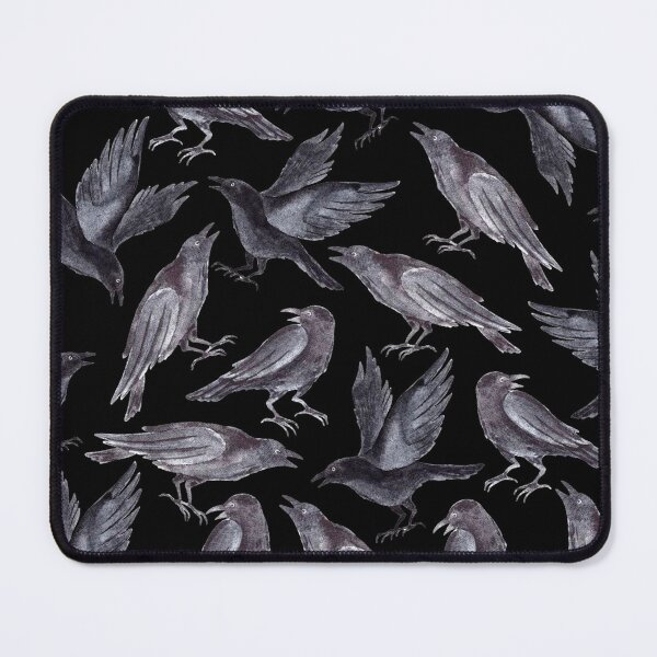 Item preview, raven pattern designed and sold by haroulita.