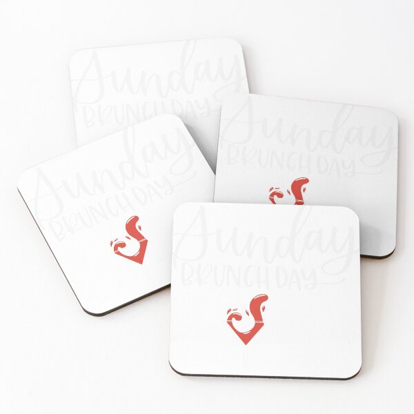 Item preview, Sunday Brunch Essential  designed and sold by RED FIR.