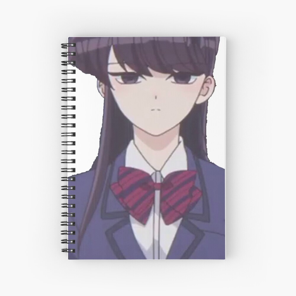 Irina Luminesk, Tsuki to Laika to Nosferatu Spiral Notebook for Sale by  BrokenOtaku