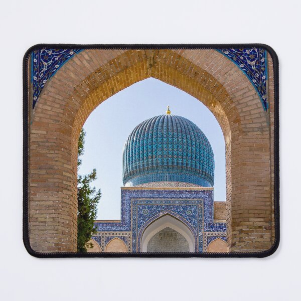 Item preview, Mausoleum of Timur - Samarkand, Uzbekistan designed and sold by Ulysse Pixel.