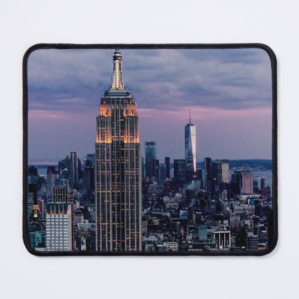 Item preview, NEW YORK MANHATTAN SKYLINE II designed and sold by haroulita.