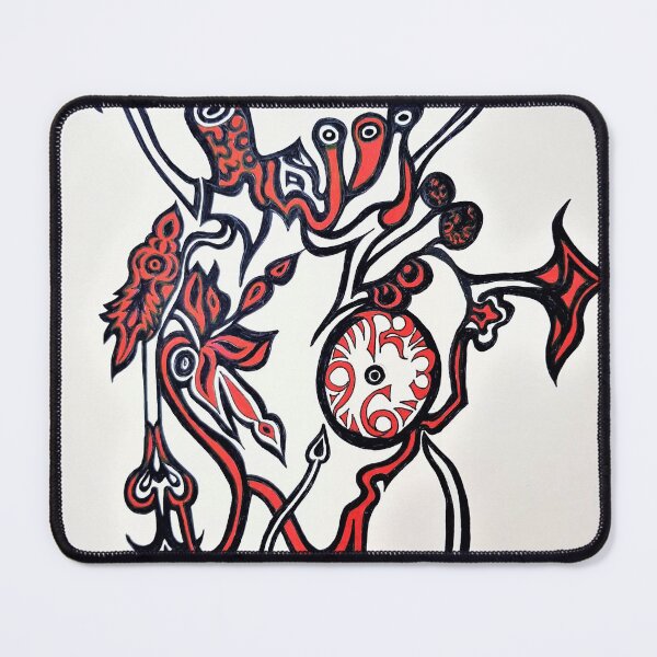 Item preview, Heart Illustration designed and sold by Minxylynx4.